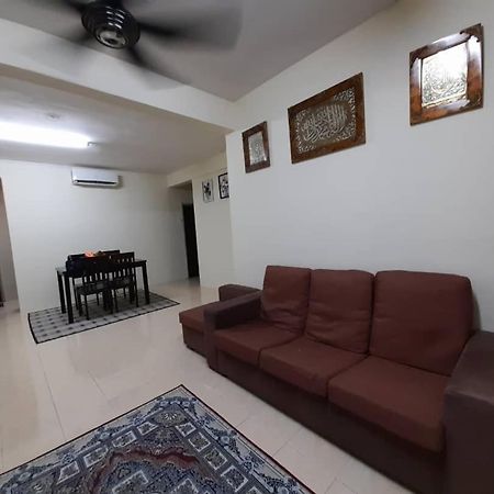 Dhuha Homestay @ Seri Alam Masai , Johor Exterior photo