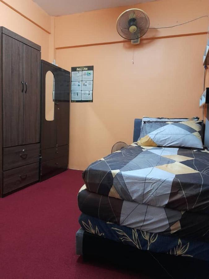 Dhuha Homestay @ Seri Alam Masai , Johor Exterior photo