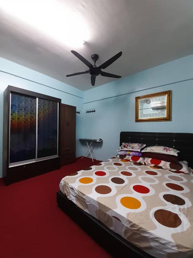 Dhuha Homestay @ Seri Alam Masai , Johor Exterior photo