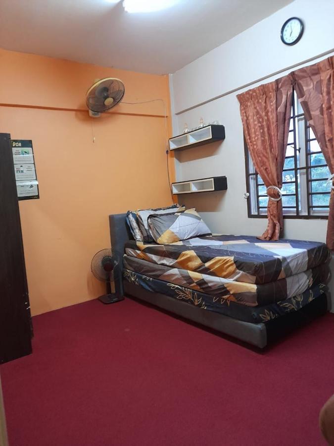 Dhuha Homestay @ Seri Alam Masai , Johor Exterior photo