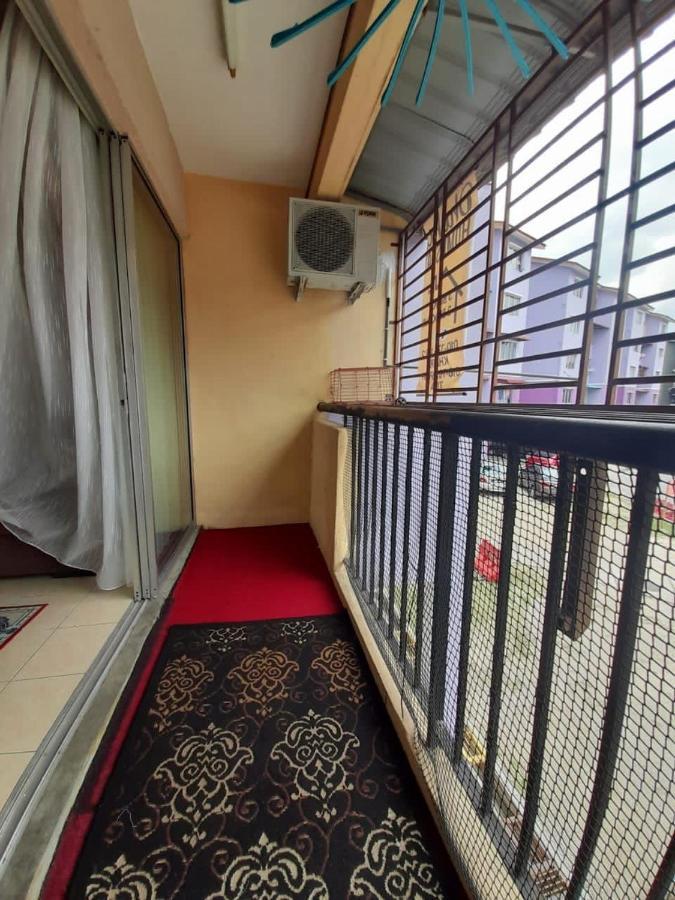 Dhuha Homestay @ Seri Alam Masai , Johor Exterior photo