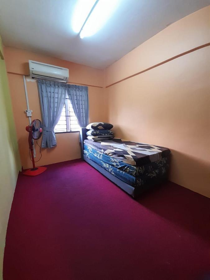 Dhuha Homestay @ Seri Alam Masai , Johor Exterior photo